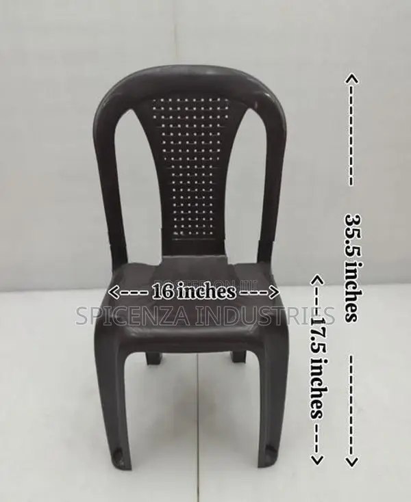 Friendly Durable With Lightweight Colorful Resin Patio Chairs