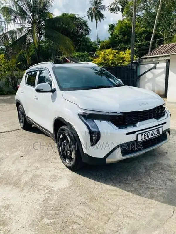 Kia Sonet 2025