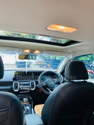 Kia Sonet 2025