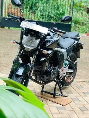 Yamaha FZs V2 2018