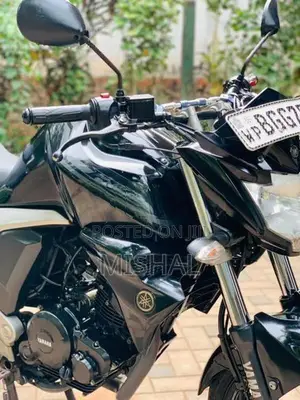 Yamaha FZs V2 2018