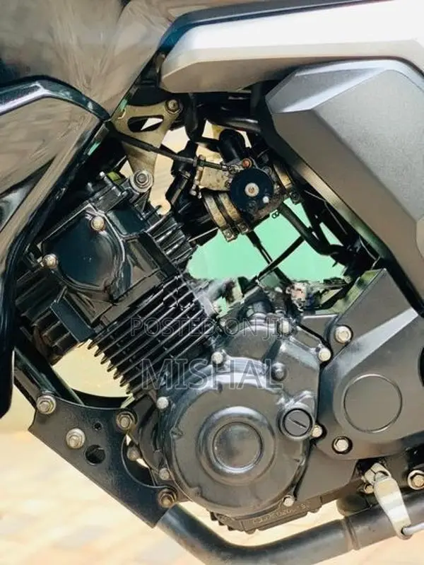Yamaha FZs V2 2018