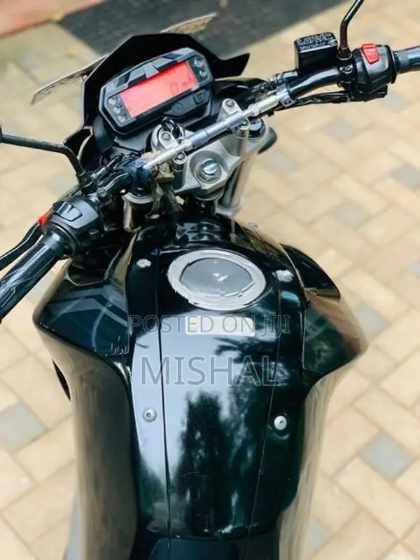 Yamaha FZs V2 2018