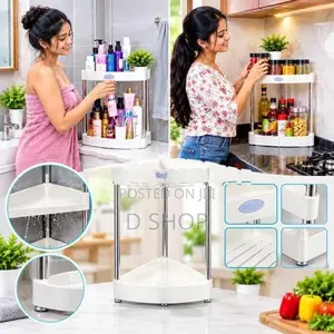 STORAGE RACK - 2 LAYER TRIANGLE