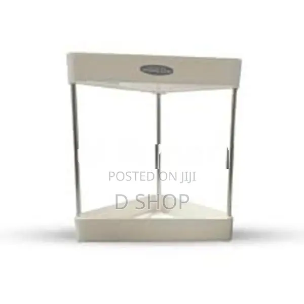 STORAGE RACK - 2 LAYER TRIANGLE