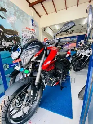 Bajaj Pulsar NS200 2026