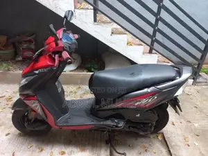 Honda Dio 2018