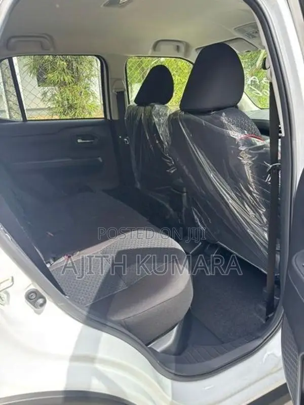 Toyota Raize Hybrid 1200 2026