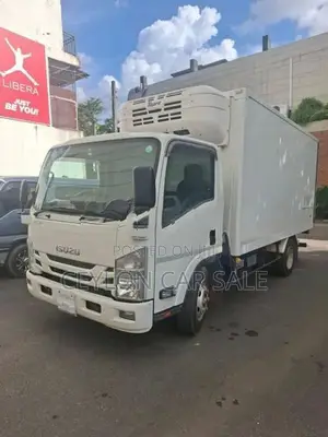 Isuzu 2GR-NPR88AN 4JZ1 2020