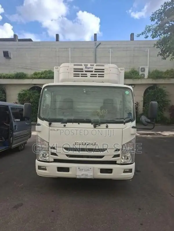 Isuzu 2GR-NPR88AN 4JZ1 2020