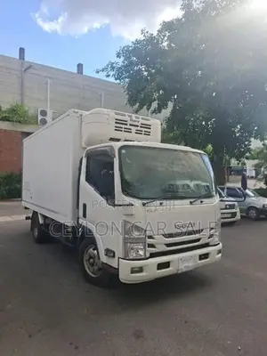 Isuzu 2GR-NPR88AN 4JZ1 2020