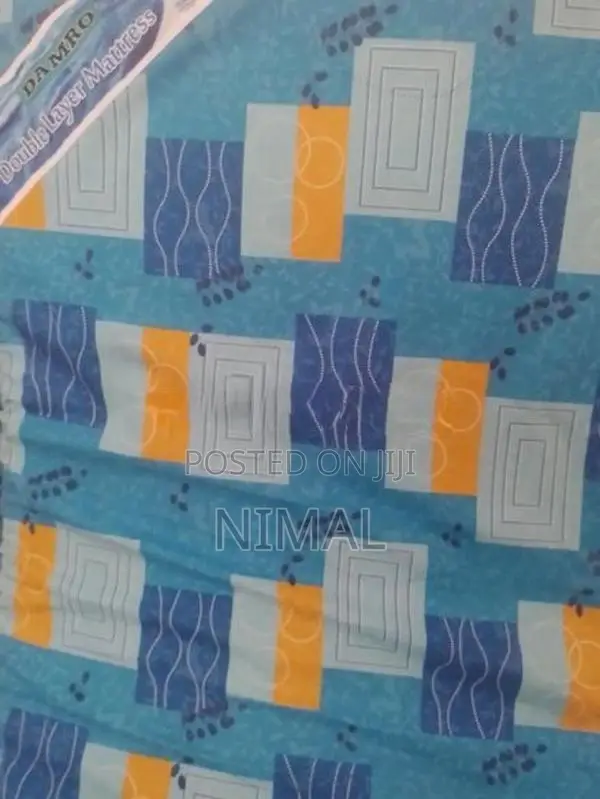 DAMRO Double Layer Mattress