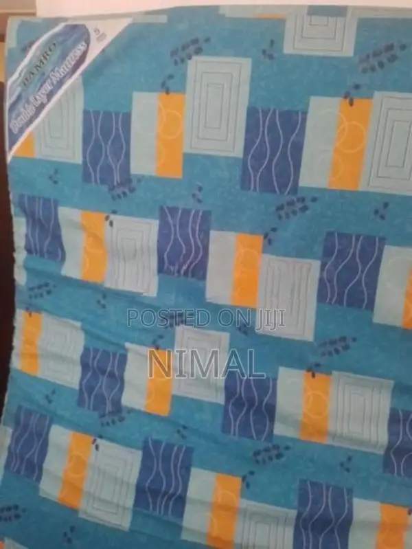 DAMRO Double Layer Mattress