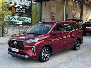Toyota Veloz Premium 7 Seat 2026