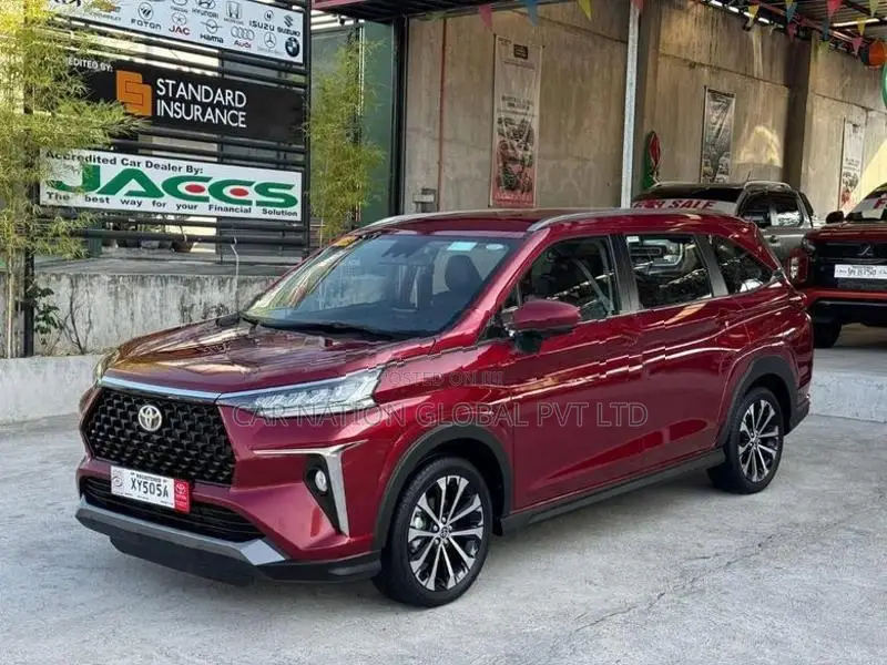 Toyota Veloz Premium 7 Seat 2026