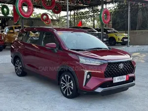 Toyota Veloz Premium 7 Seat 2026