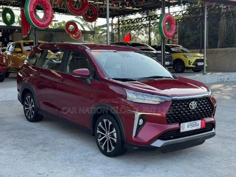Toyota Veloz Premium 7 Seat 2026