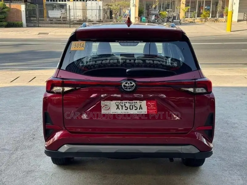 Toyota Veloz Premium 7 Seat 2026