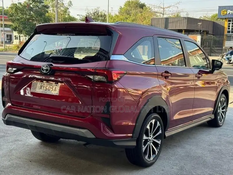 Toyota Veloz Premium 7 Seat 2026