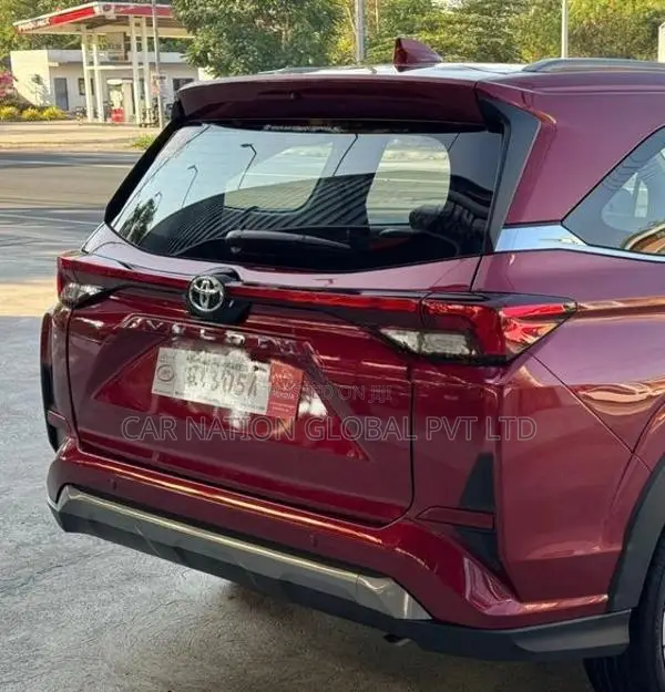 Toyota Veloz Premium 7 Seat 2026