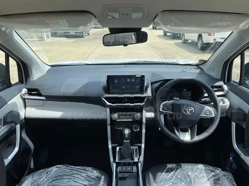 Toyota Veloz Premium 7 Seat 2026