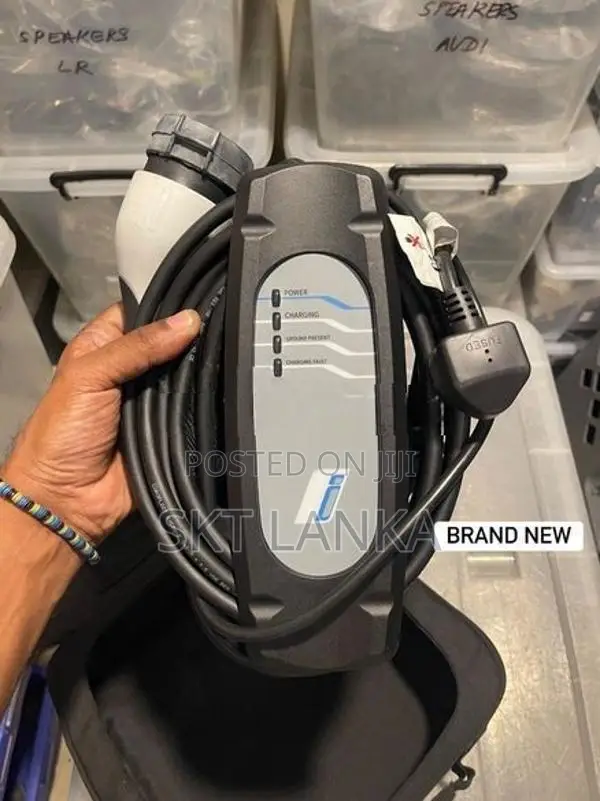 Genuine New BMW 530e 740e X5 Hybrid Charging Cable 2019