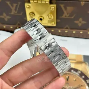 Patek Philippe Nautilus Blue Dial 1:1 Superclone Premium Mens Watch