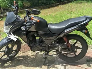 Honda Twister 2018