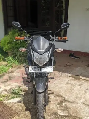 Honda Twister 2018