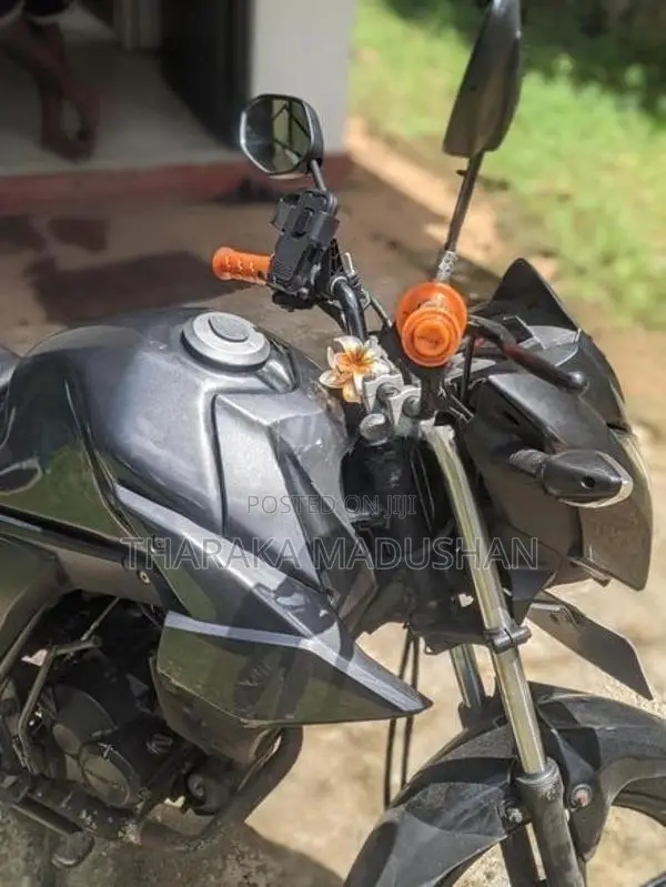 Honda Twister 2018