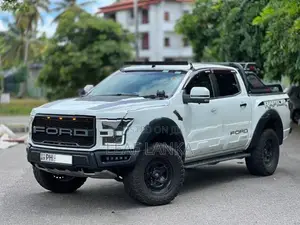 Ford Raptor Ranger 2016