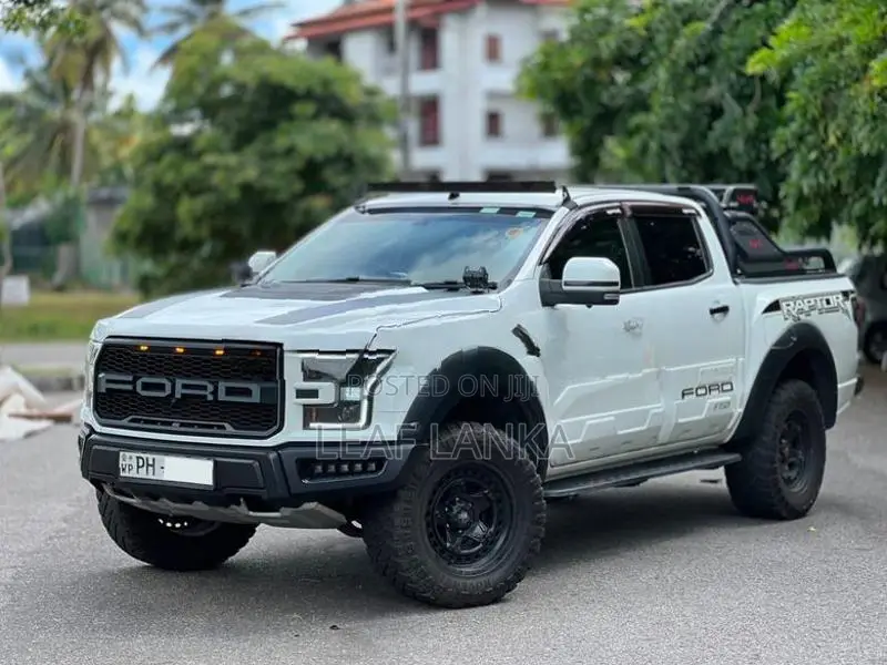 Ford Raptor Ranger 2016