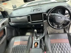 Ford Raptor Ranger 2016