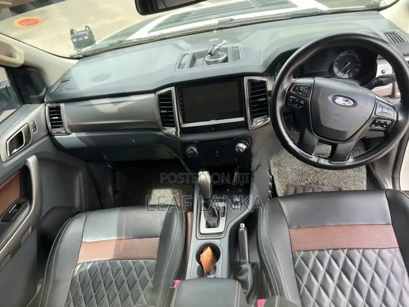 Ford Raptor Ranger 2016