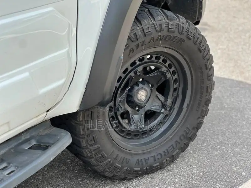 Ford Raptor Ranger 2016