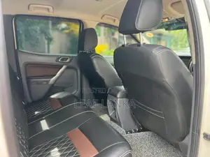 Ford Raptor Ranger 2016