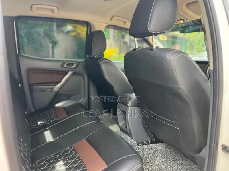 Ford Raptor Ranger 2016