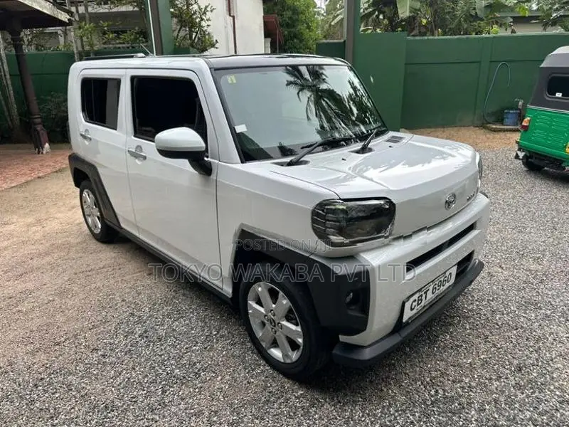 Daihatsu Taft G Grade 2023