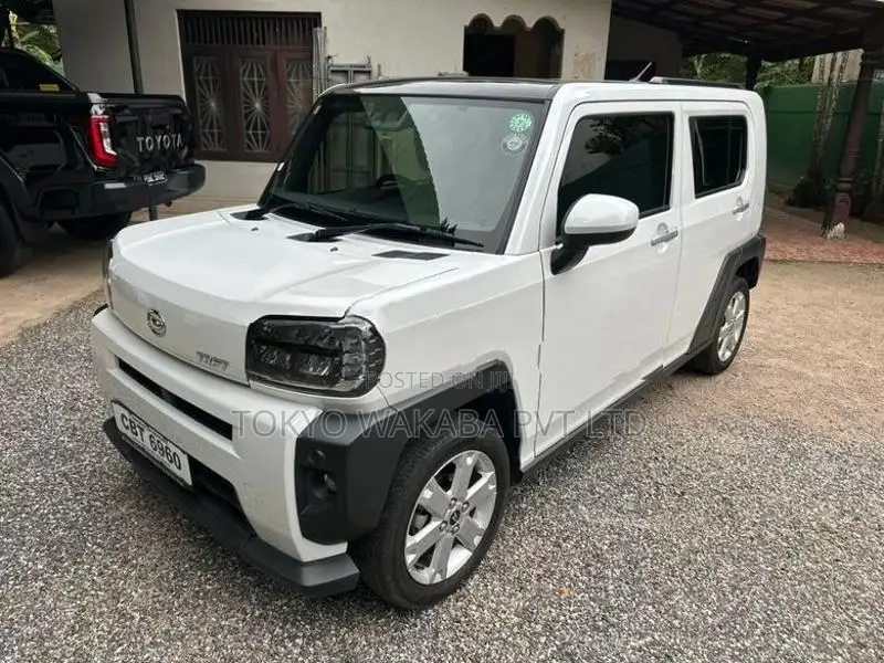 Daihatsu Taft G Grade 2023