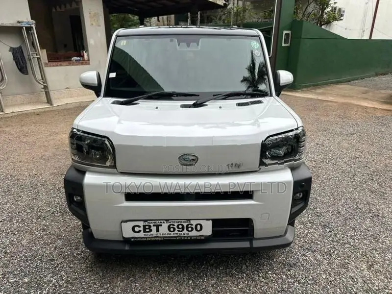 Daihatsu Taft G Grade 2023