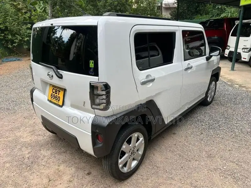 Daihatsu Taft G Grade 2023