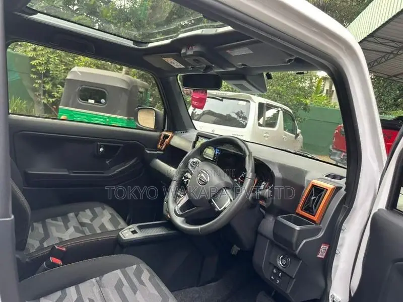Daihatsu Taft G Grade 2023
