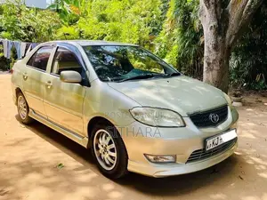 Toyota Vios 1.5 E 2005