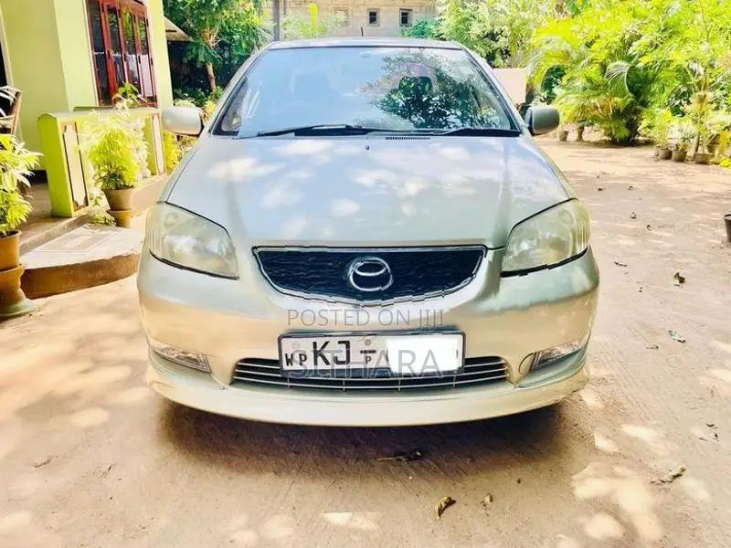 Toyota Vios 1.5 E 2005