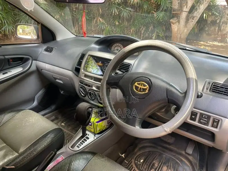 Toyota Vios 1.5 E 2005