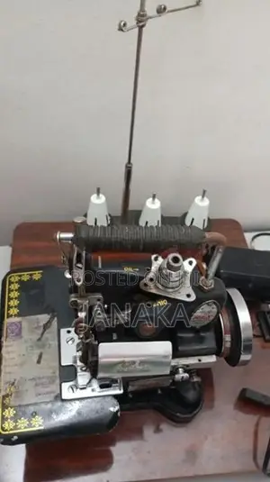 Baby Overlock Machine