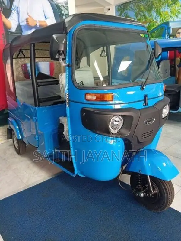 Bajaj RE 2026