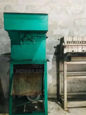 Coconut Oil Machine