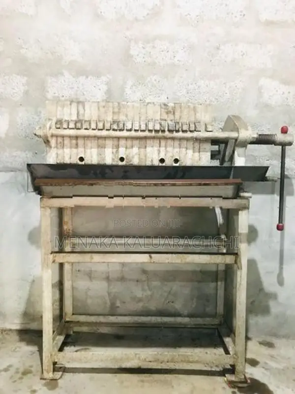 Coconut Oil Machine