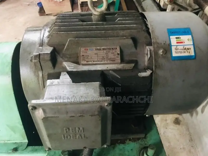 Coconut Oil Machine